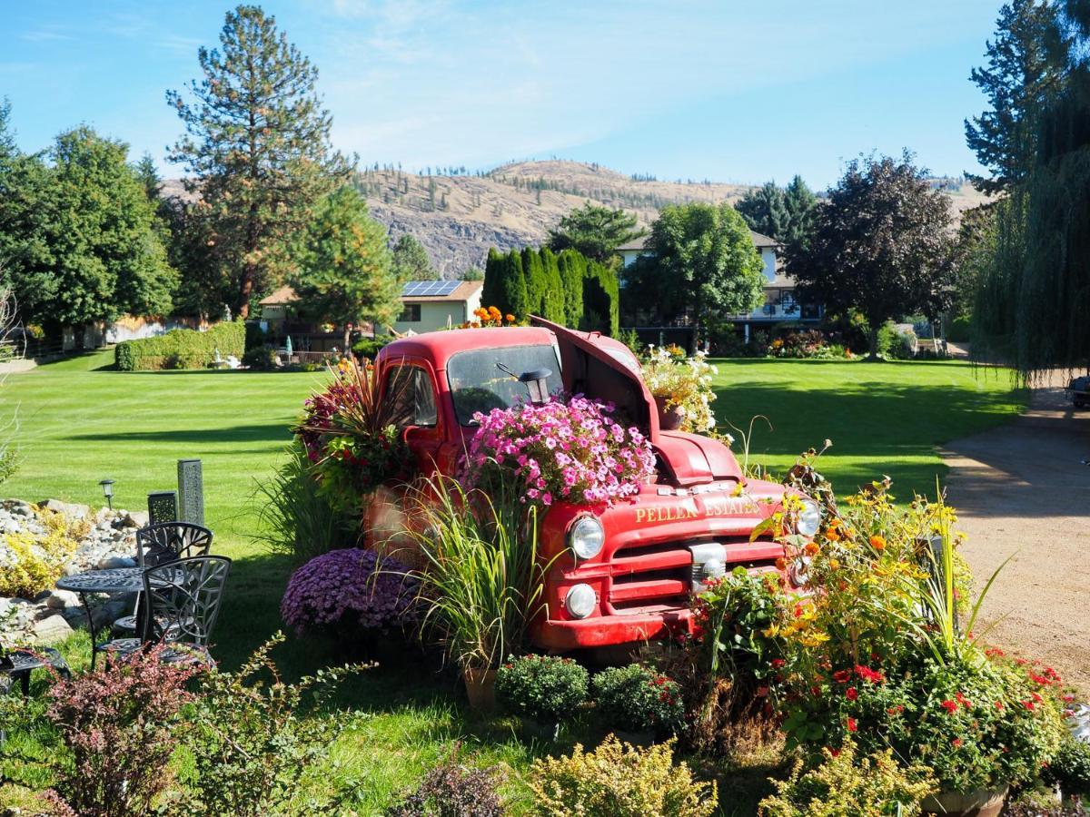 Rayleigh Riverfront Retreat- Peaceful Garden Oasis-25 Minutes To Ski Hill Kamloops Kültér fotó
